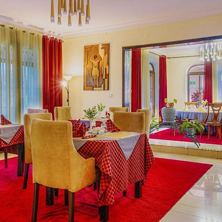Ezra Boutique Hotel By Casa Africa Ltd Кигали Экстерьер фото