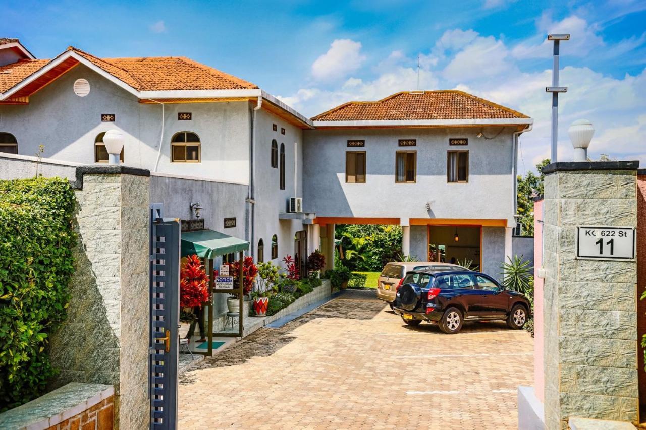 Ezra Boutique Hotel By Casa Africa Ltd Кигали Экстерьер фото